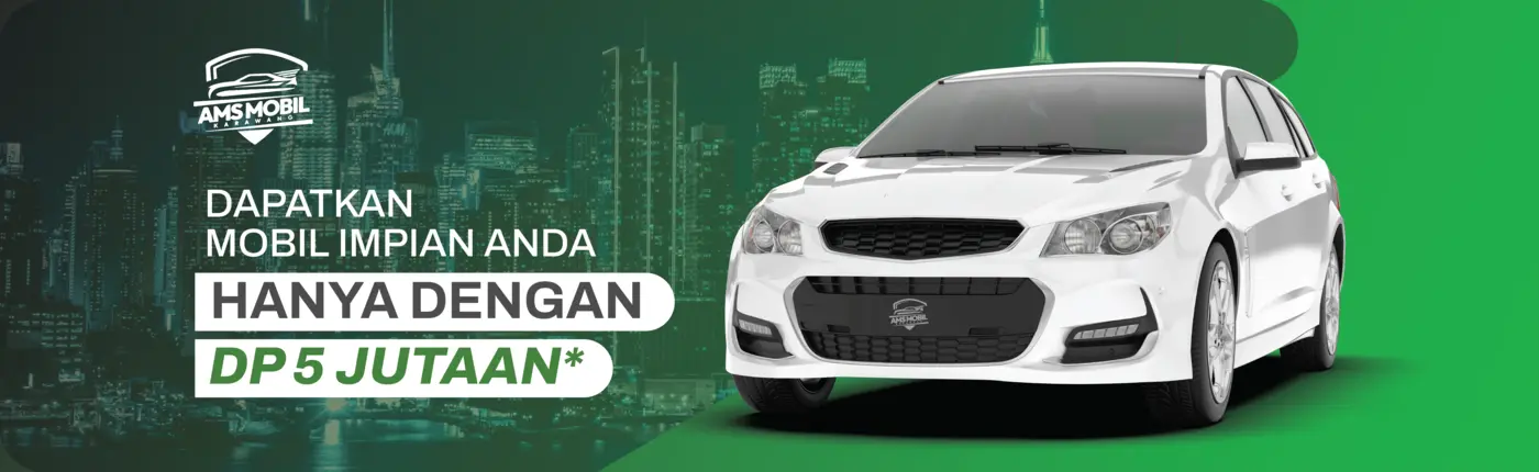Promo mobil bekas terbaik dengan harga terjangkau