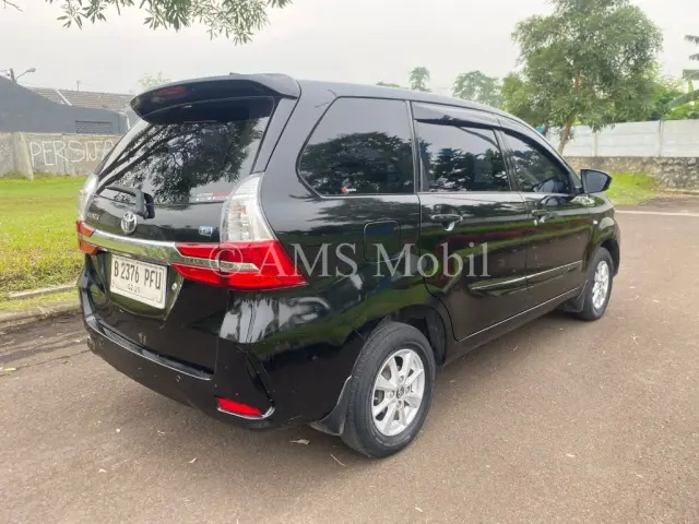 AVANZA 1.3 G AT 2019 — dokumentasi 5