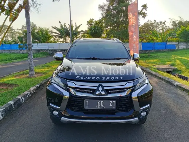 PAJERO SPORT 2.4L DAKKAR AT 2019