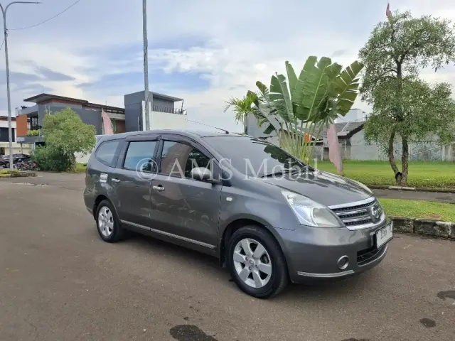 GRAND LIVINA XV AT 2010 — dokumentasi 2