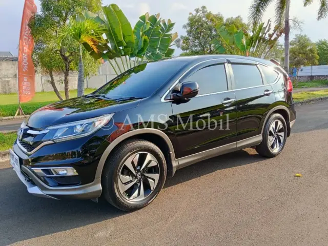 CRV 2.4 RS AT 2015 — dokumentasi 2