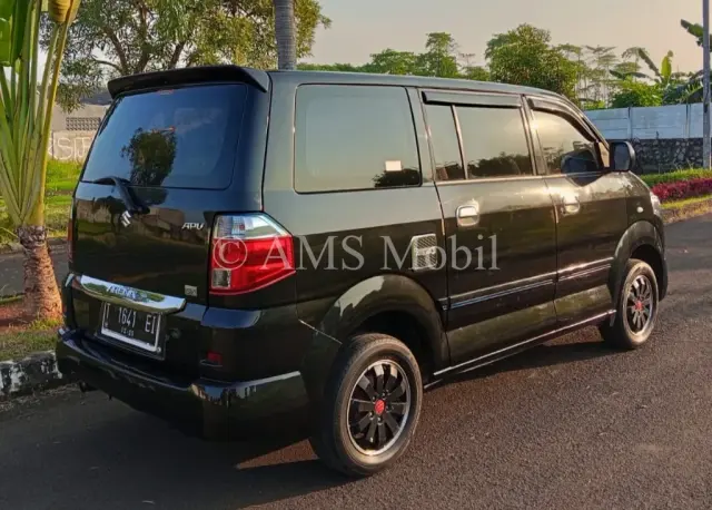 APV DLX MT — dokumentasi 4