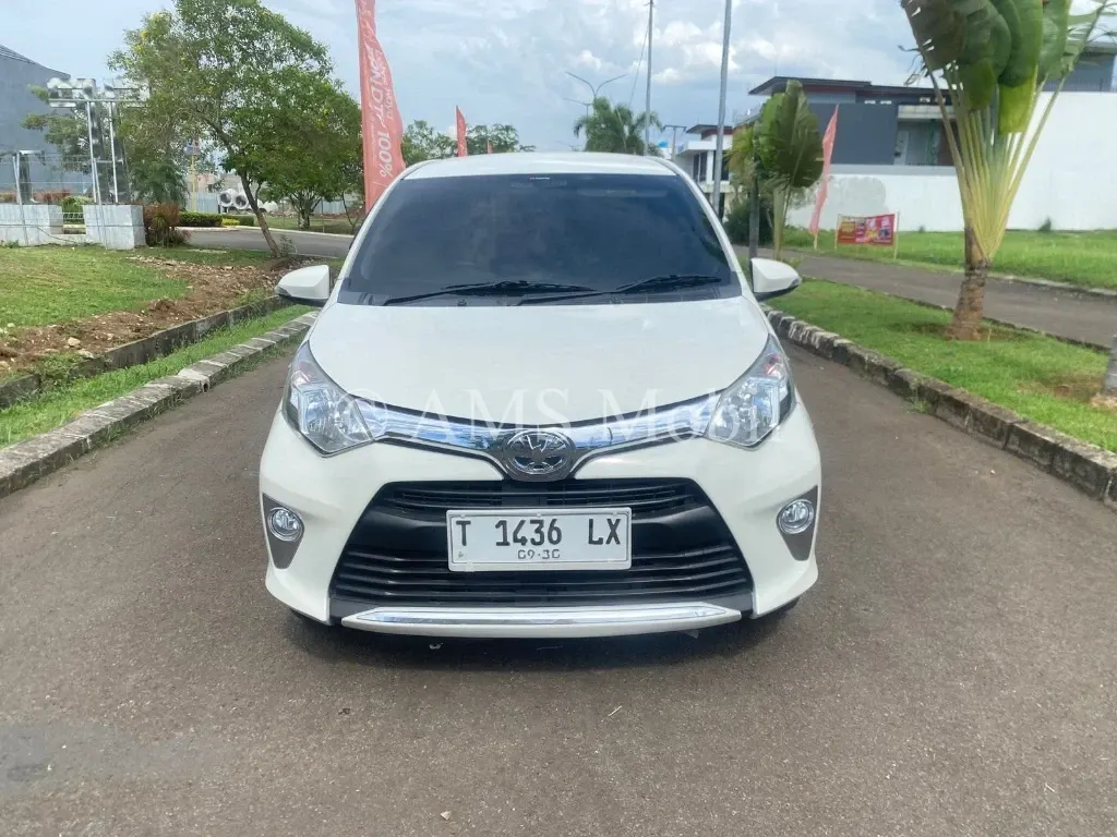 CALYA G AT 2019 — foto utama arsip