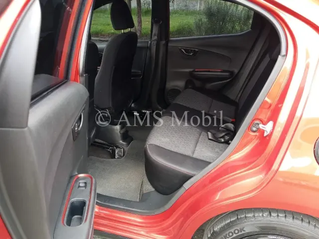 BRIO RS 1.2 CVT 2020 — dokumentasi 8