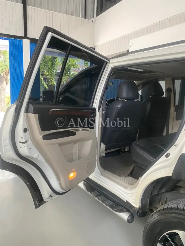 PAJERO DAKKAR 4*4 MATIC — dokumentasi 10