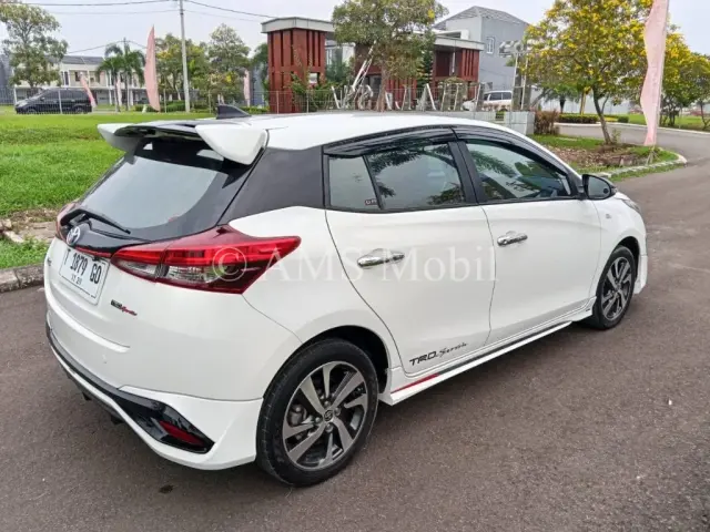 YARIS S MT 2019 — dokumentasi 5
