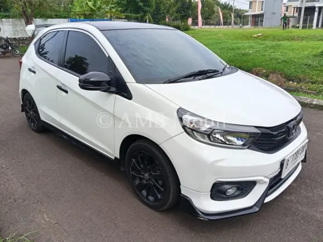 BRIO RS 1.2 CVT 2022 URBANITE — dokumentasi 4