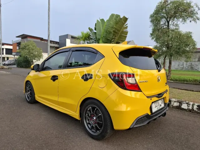 BRIO RS 1.2 MT CKD 2019 — dokumentasi 4