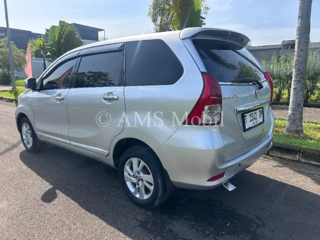AVANZA 1.3 G MT 2013 — dokumentasi 5