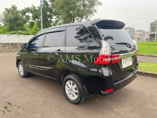 AVANZA 1.3 G AT 2019 — dokumentasi 4