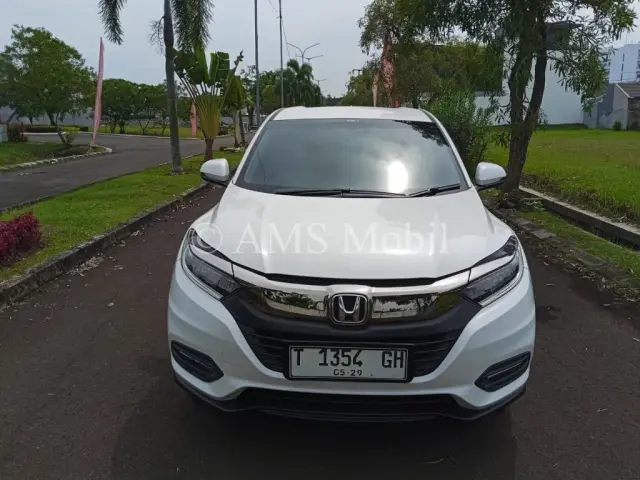 HRV RU1 1.5 E CVT CKD 2019