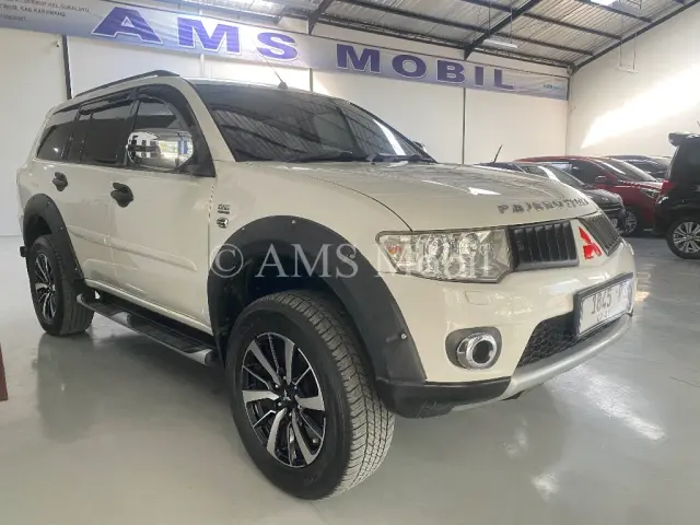PAJERO DAKKAR 4*4 MATIC — dokumentasi 2