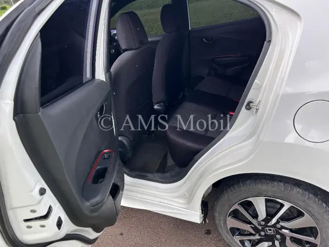 BRIO RS 1.2 CVT CKD 2020 — dokumentasi 11