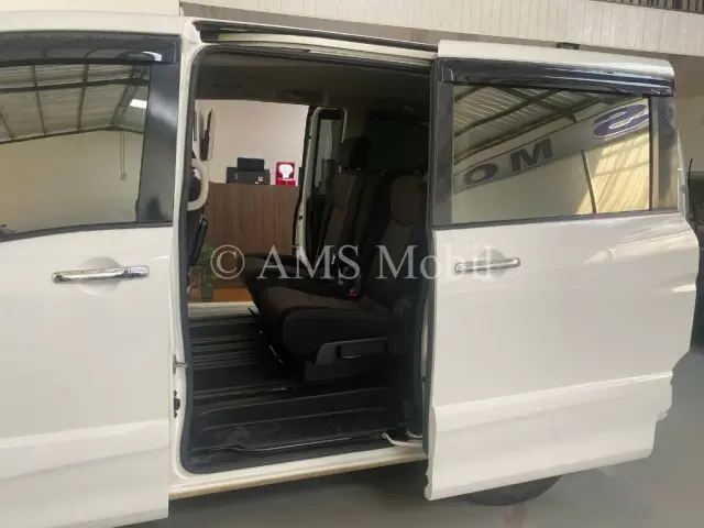 NISSAN SERENA HWS AT 2015 — dokumentasi 9