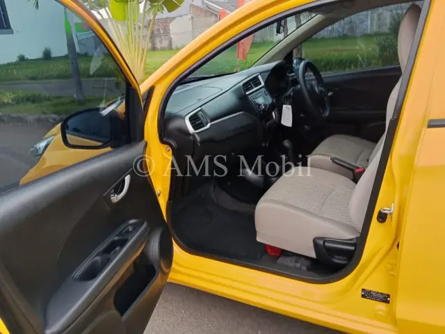 BRIO SATYA 1.2 E CVT CKD 2022 — dokumentasi 8