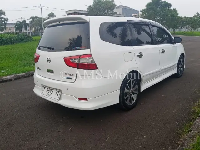 LIVINA XV 2016 HWS — dokumentasi 7
