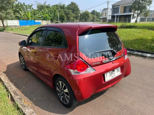 BRIO RS 1.2 AT 2017 — dokumentasi 5