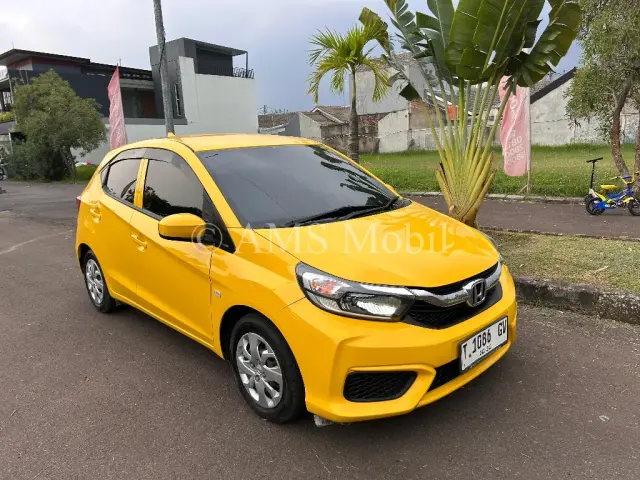 BRIO SATYA 1.2 S MT CKD 2020 — dokumentasi 3