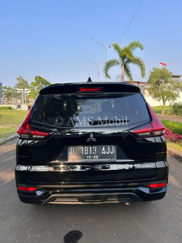 XPANDER EXCEED 1.5L AT 2021 — dokumentasi 6