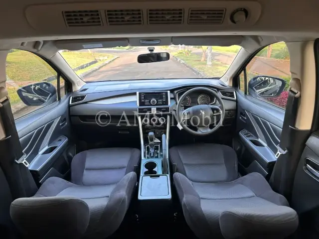 XPANDER EXCEED 1.5L AT 2021 — dokumentasi 13