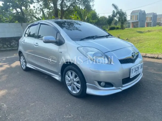 YARIS S MT 2011 — dokumentasi 2