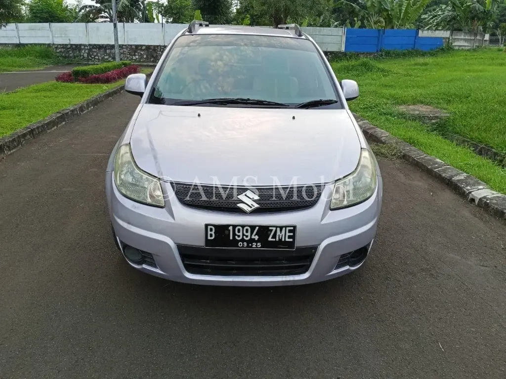 SUZUKI SX4 2008 MATIC — foto utama arsip