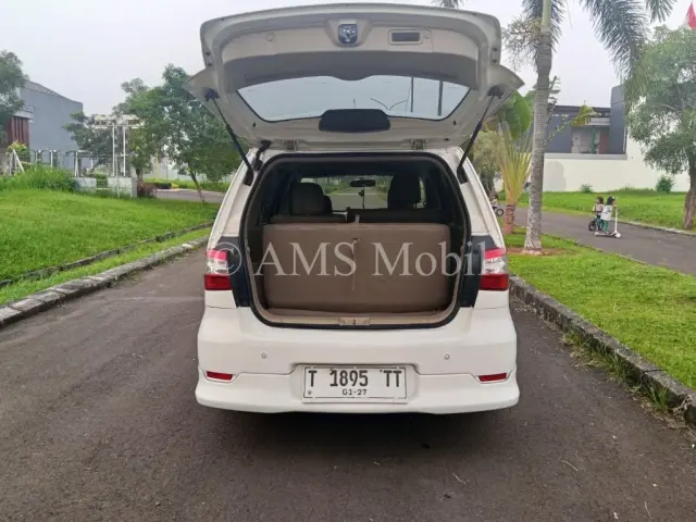 LIVINA XV 2016 HWS — dokumentasi 10