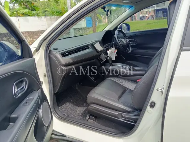 HRV RU1 1.5 E CVT CKD 2019 — dokumentasi 10