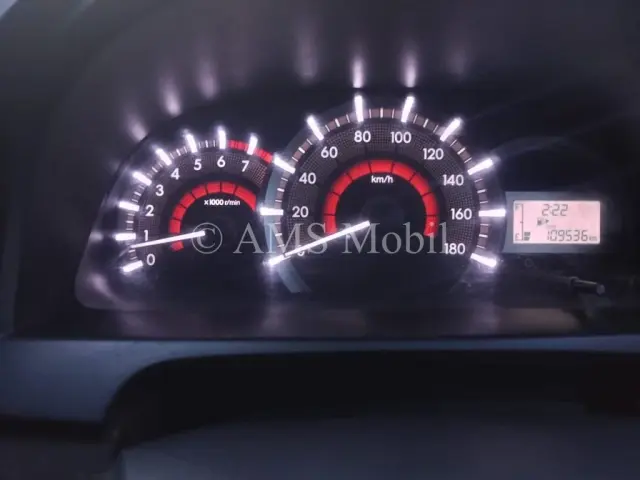 AVANZA 1.3 E MT 2016 — dokumentasi 14