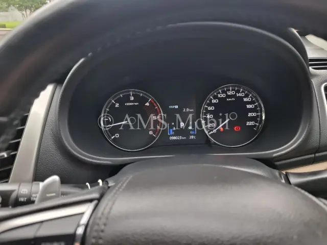 PAJERO SPORT 2.4L DAKKAR 2019 — dokumentasi 14