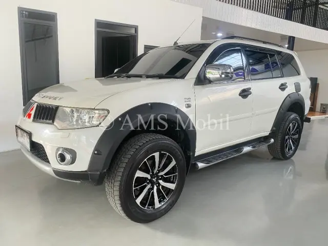 PAJERO DAKKAR 4*4 MATIC — dokumentasi 3