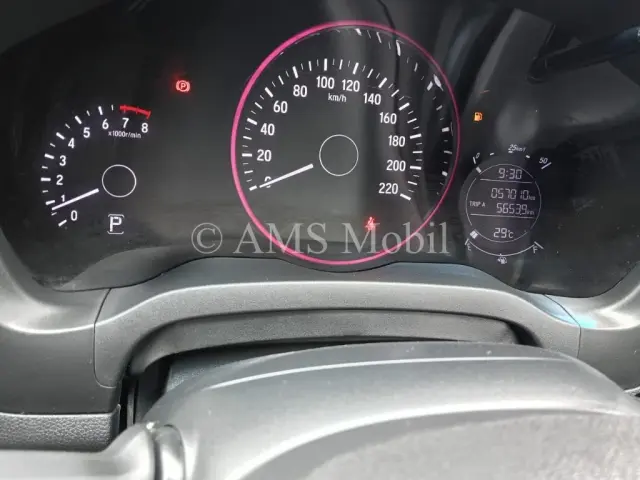 HRV RU1 1.5 E CVT CKD 2019 — dokumentasi 14