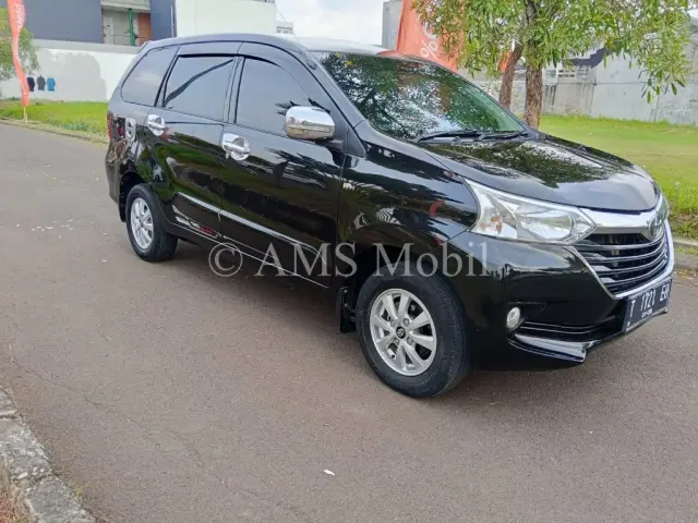 AVANZA 1.3 G MT 2015 — dokumentasi 2