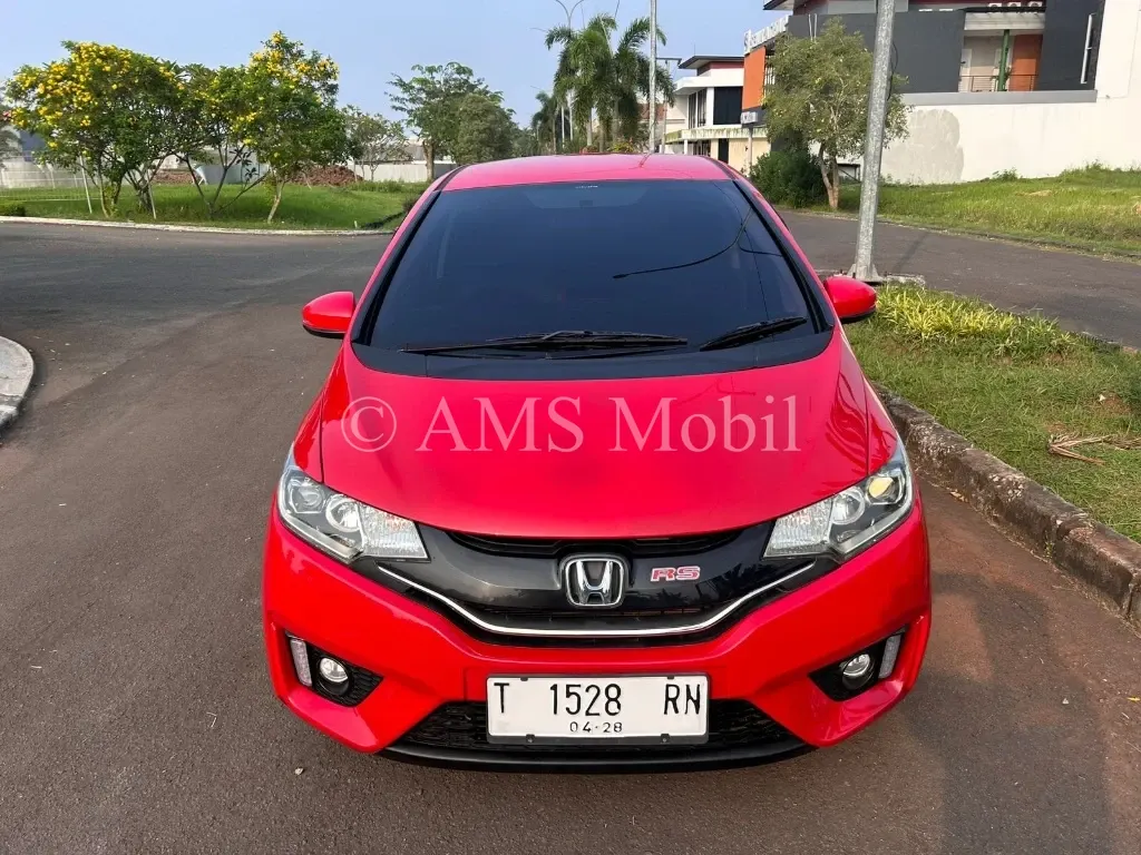 HONDA JAZZ RS AT 2016 — foto utama arsip