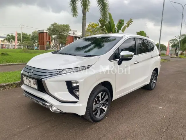 XPANDER 1.5L ULTIMATE AT 2019 — dokumentasi 2