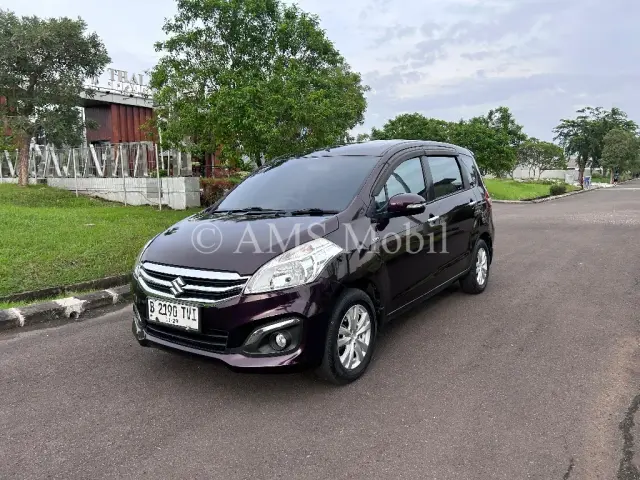 ERTIGA GX MT 2017