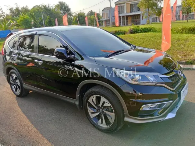 CRV 2.4 RS AT 2015 — dokumentasi 3