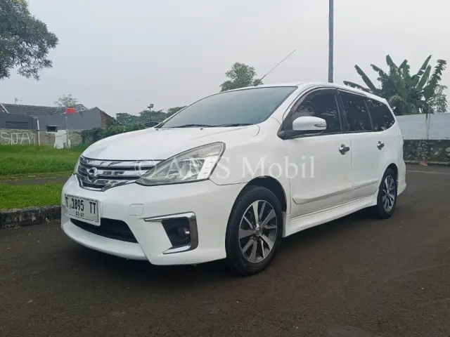 LIVINA XV 2016 HWS — dokumentasi 2