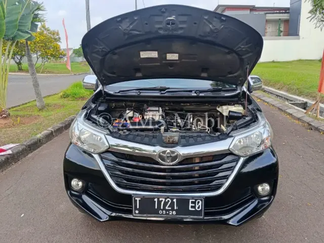 AVANZA 1.3 G MT 2015 — dokumentasi 7