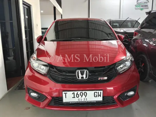 BRIO RS 1.2 CVT CKD 2020