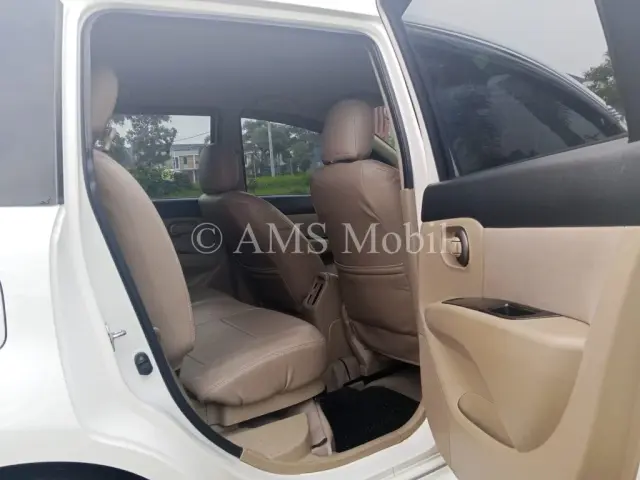 LIVINA XV 2016 HWS — dokumentasi 11