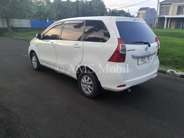 AVANZA 1.3 E MT 2016 — dokumentasi 5