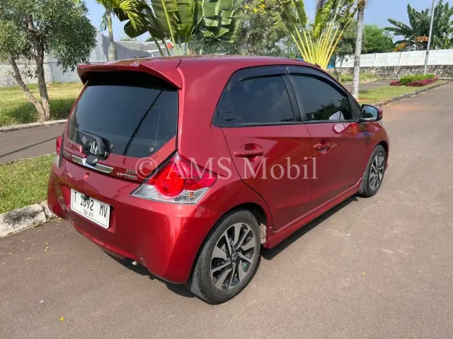 BRIO RS 1.2 AT 2017 — dokumentasi 4