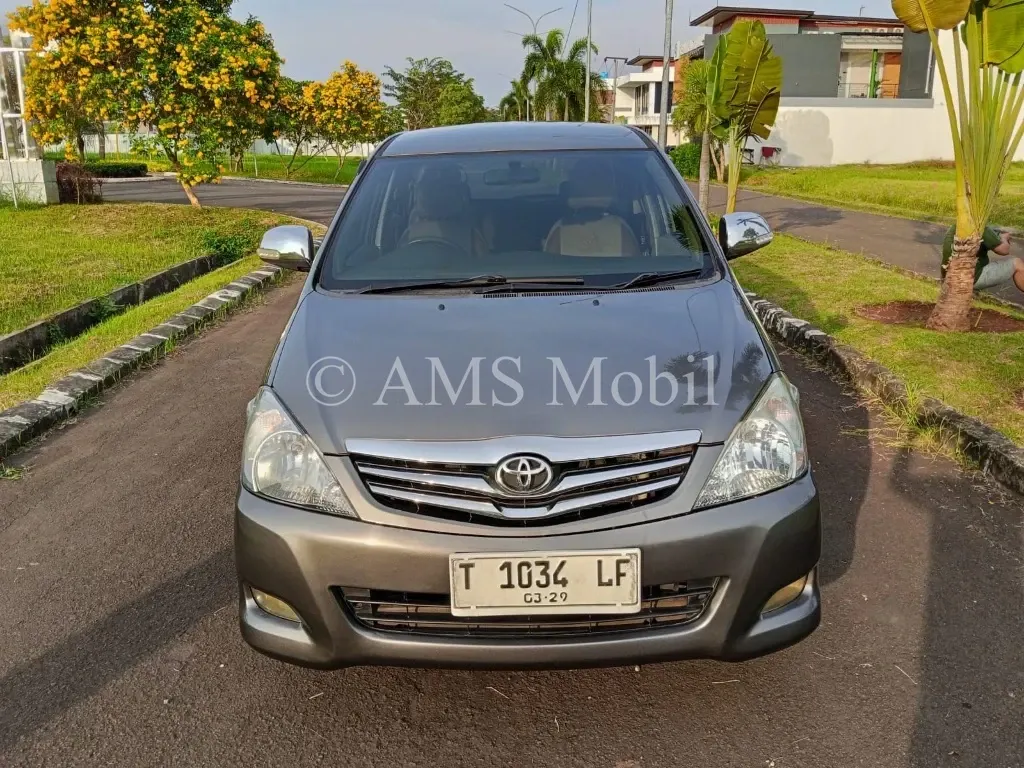 INNOVA G AT — foto utama arsip