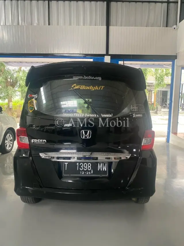 FREED SD AT 2012 GOOD CONDITION — dokumentasi 4