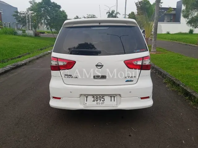LIVINA XV 2016 HWS — dokumentasi 8