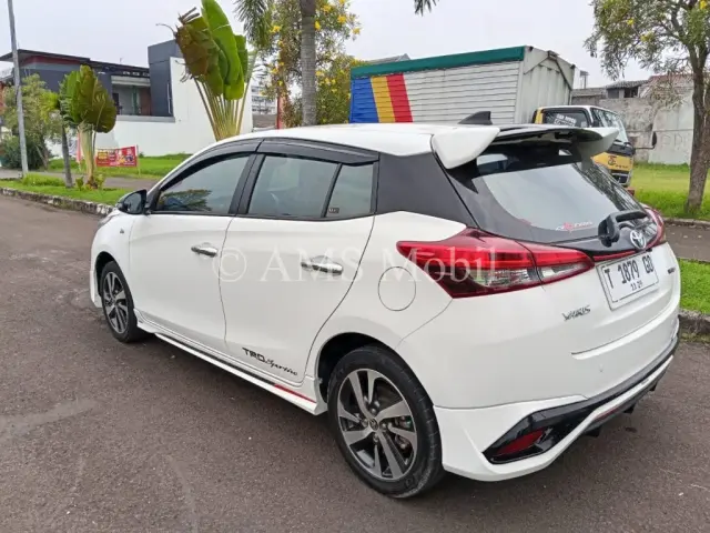 YARIS S MT 2019 — dokumentasi 4