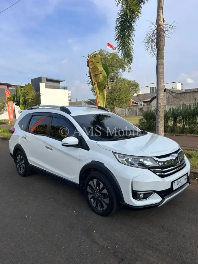 BRV 1.5 E CVT 2019 — dokumentasi 3