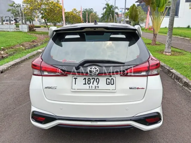 YARIS S MT 2019 — dokumentasi 6
