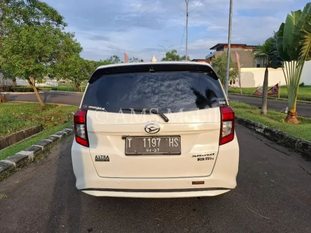 SIGRA 1.2 X AT 2022 — dokumentasi 6
